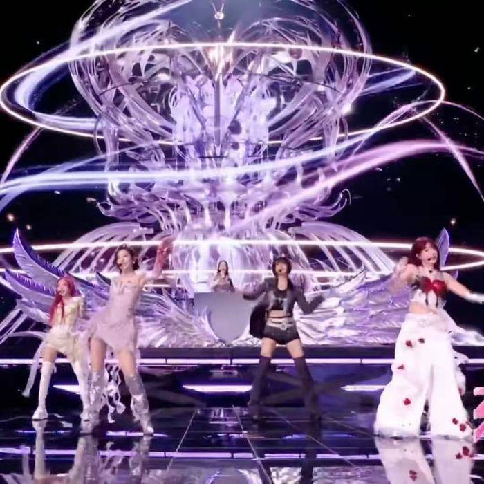 當一檔女性節目，選擇關掉“美顏濾鏡”