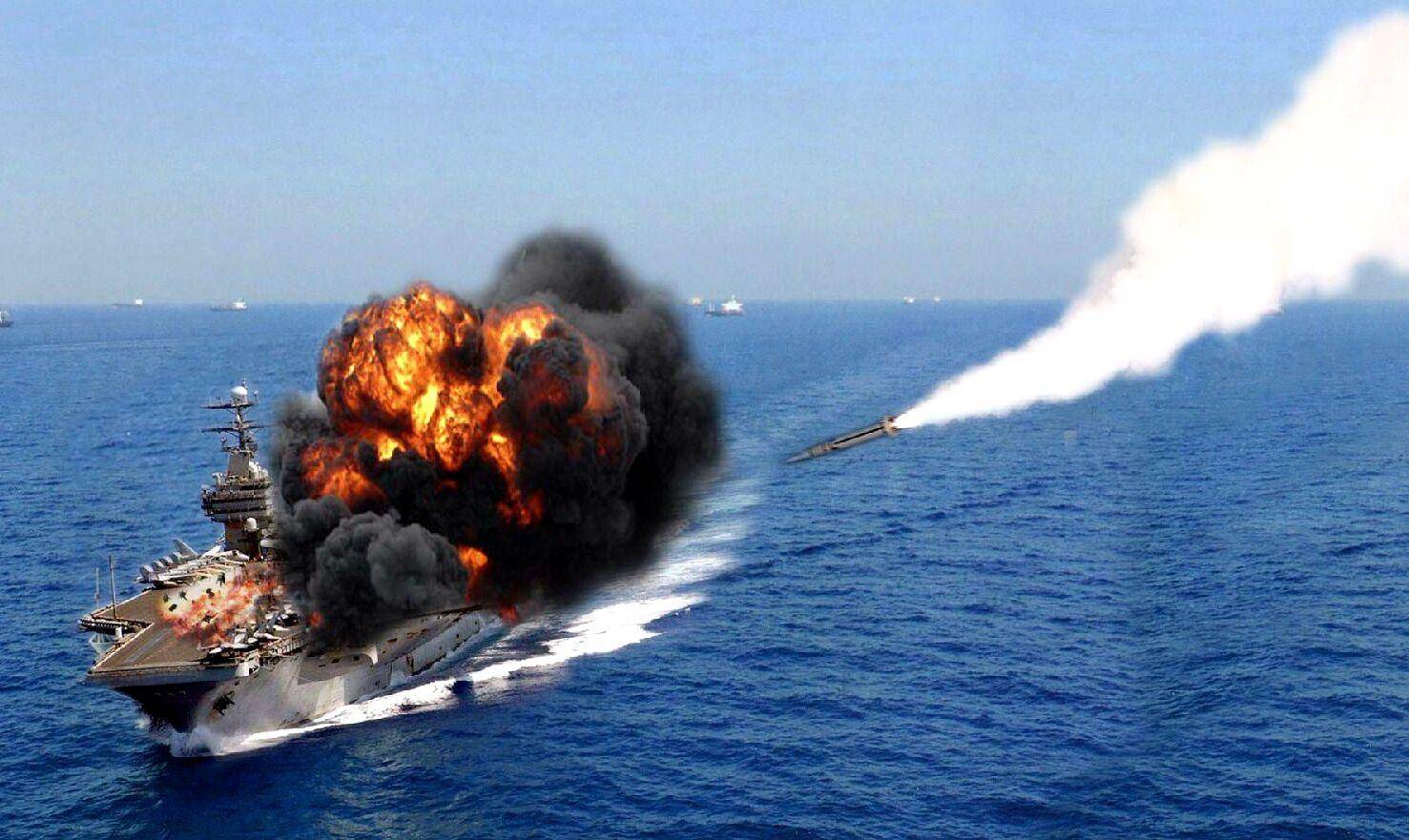 原創一篇論文驚動五角大樓！3000公里外獵殺航母，美軍關島神話已破防