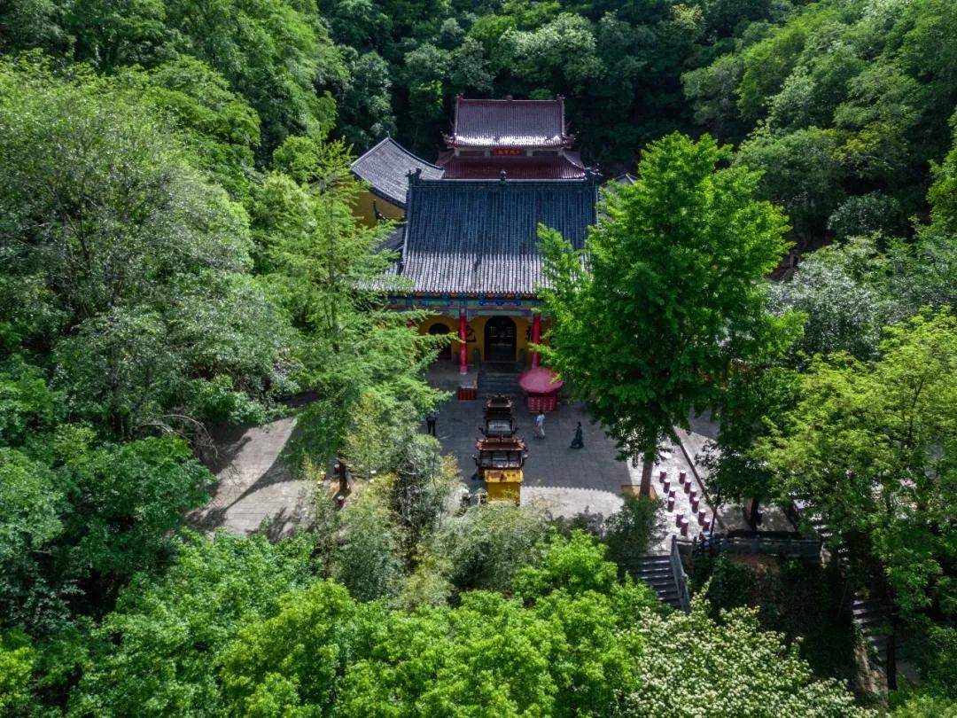 5.4億年的地下雕刻：狼巷迷谷，江淮腹地的喀斯特秘境