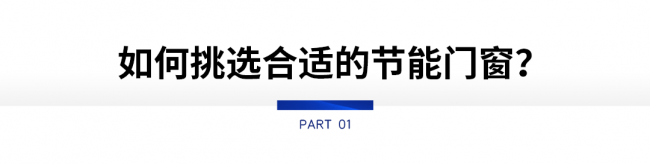 星派門窗 | 舊窗煥新，如何挑選節能門窗