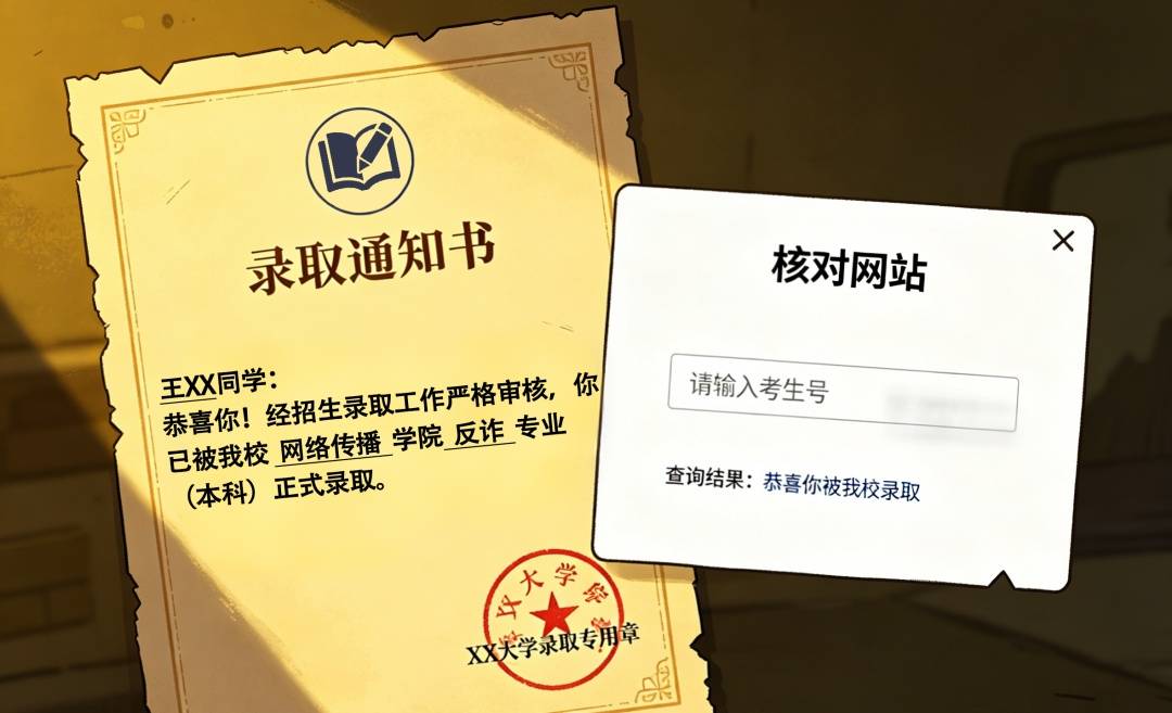 別讓“內部指標”收割你的上岸夢——高考、考研路上，這些“捷徑”全是坑