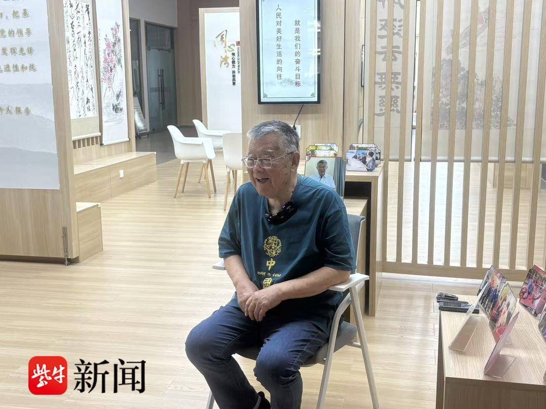 論文寫在大地上、成果留在農民家，85歲趙亞夫仍奔波在田野中