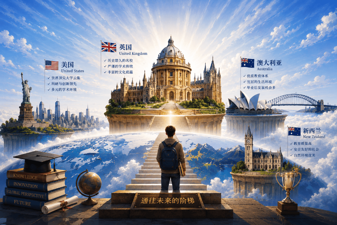 繃不住了！英國人來中國學西醫，理由竟和中國留學生一模一樣