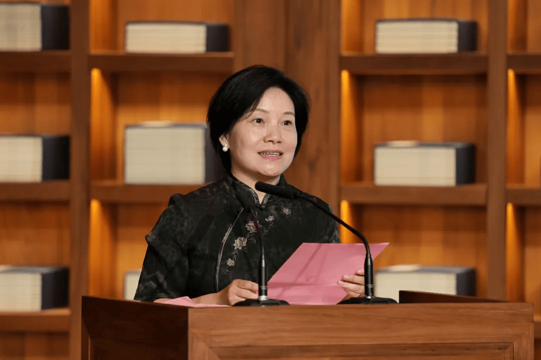 珍貴古籍文獻捐贈入藏國家圖書館
