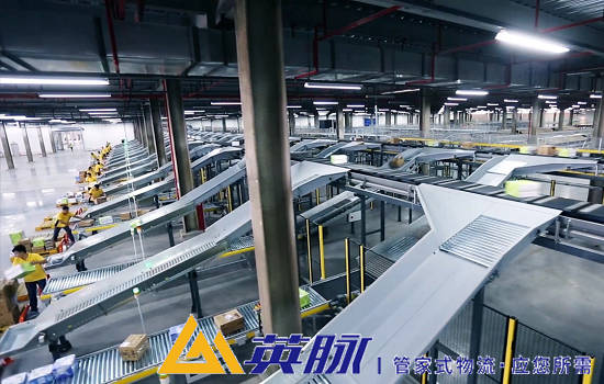 上海物流公司TOP10排名？2026實力對比指南【行業分析】