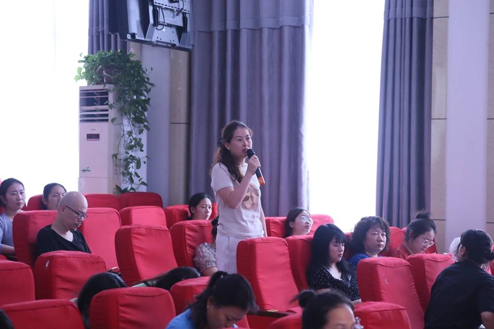 金水區文化路第三小學開展暖心SEL研修，揭秘情感教育真諦