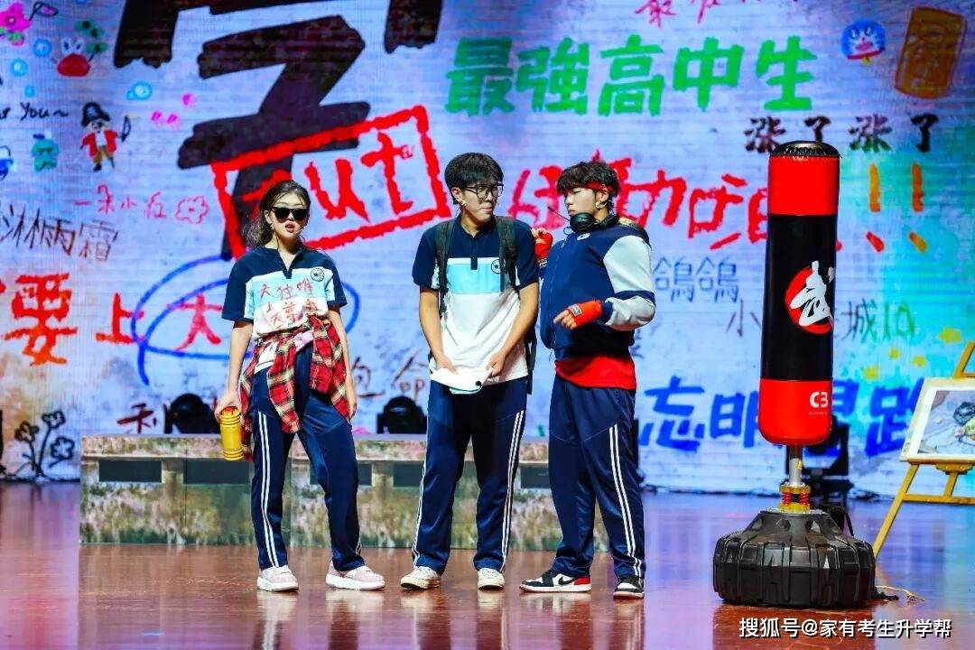 青春向黨、藝書啟航，鄭州藝書高階中學2026屆畢業晚會紀實