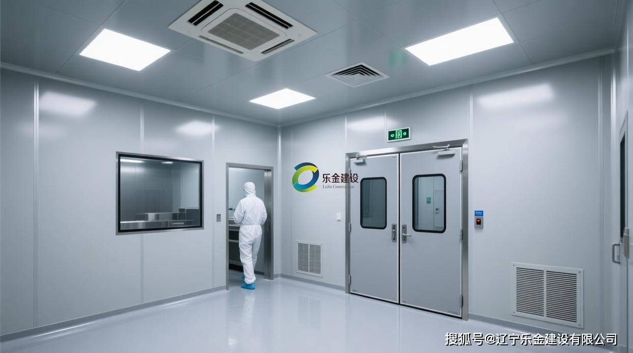 遼寧省pcr實驗室裝修建設推薦：遼寧樂金建設有限公司