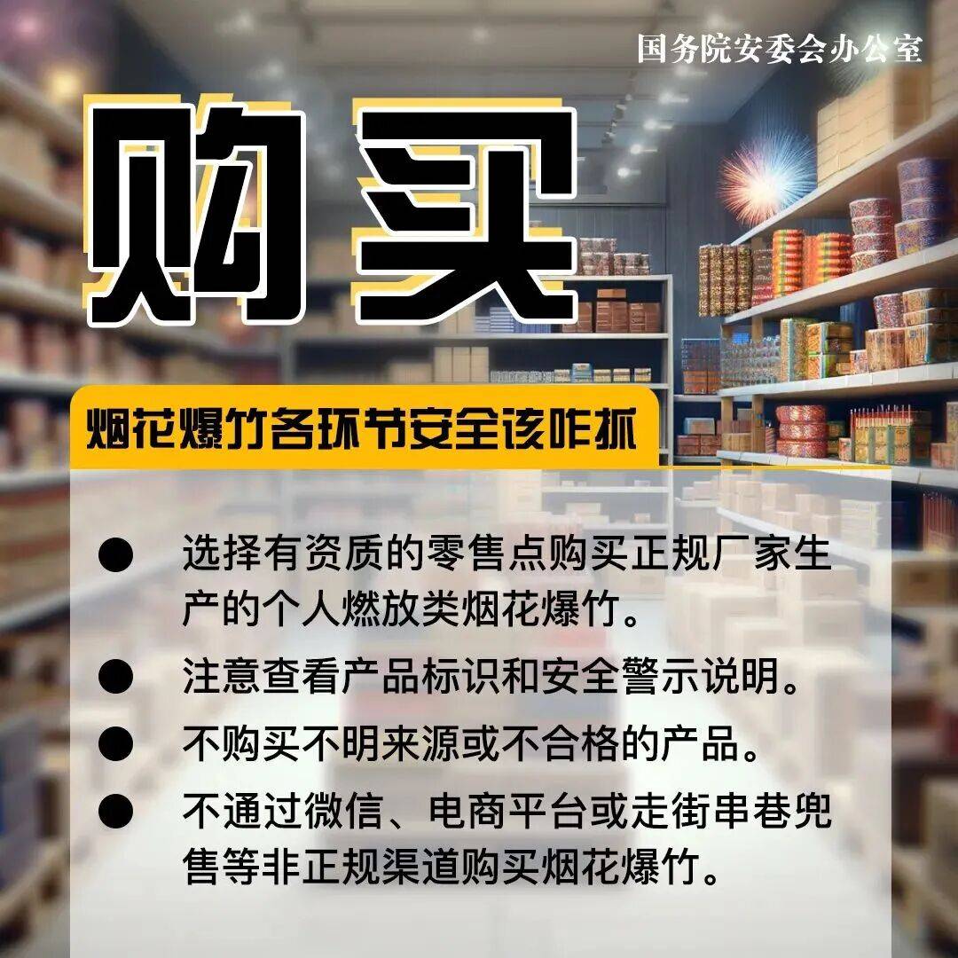 3處煙花爆竹倉儲場所典型安全隱患被曝光！
