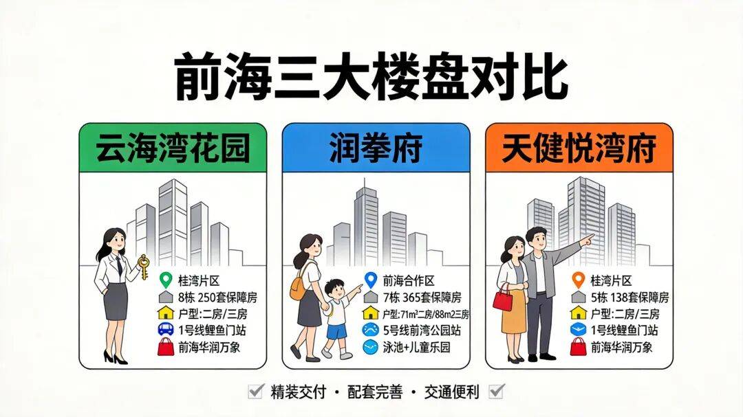 深圳753套保租房常態化配租開始申請！申請指南看過來！
