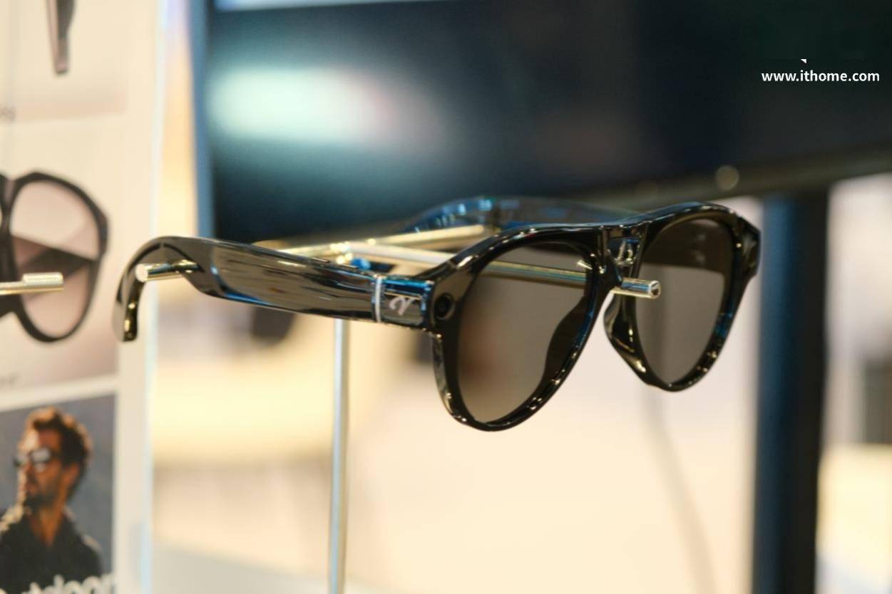 VisionRay Flow Pro智慧眼鏡釋出，199美元