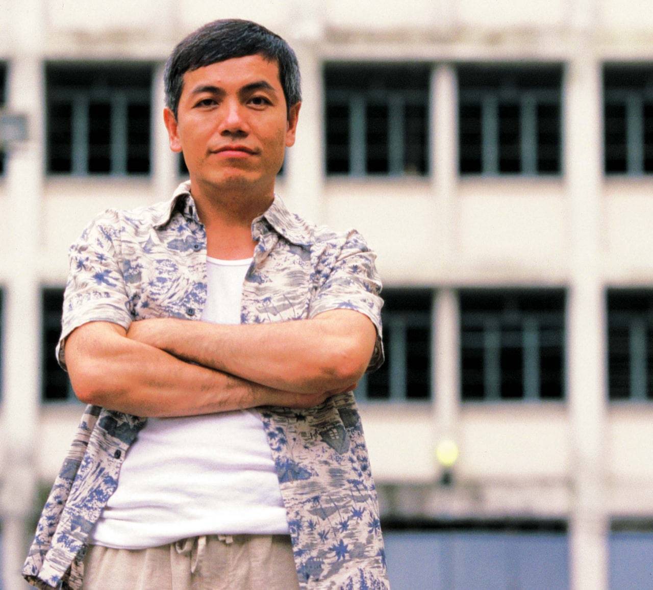 原創熬足47年終奪男配角！63歲香港男星陪伴星爺13年，小學輟學做到金牌監製
