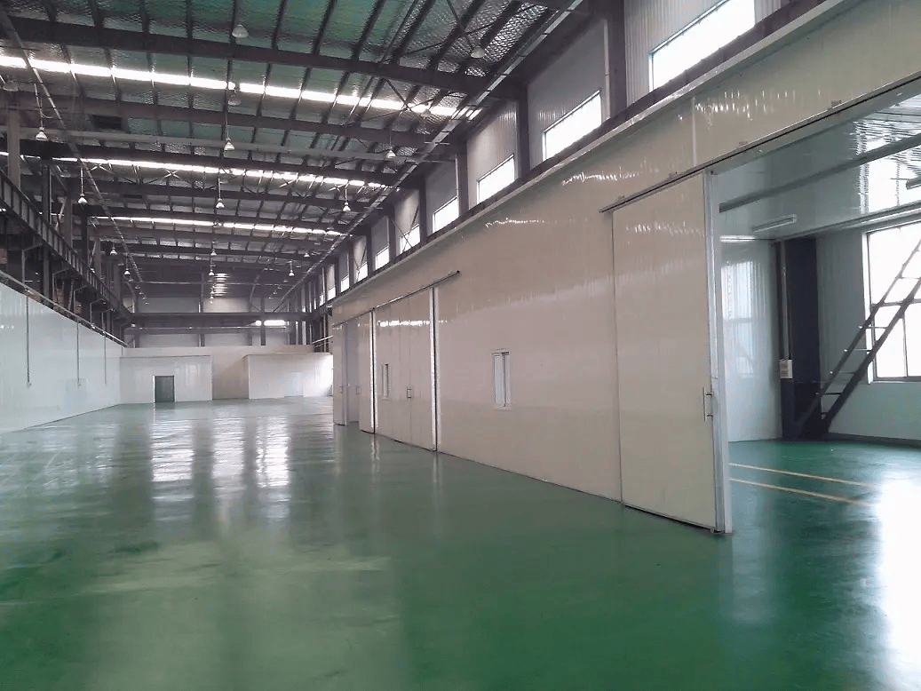 陝西廠房裝修設計施工要點，廠房車間裝修，鋼結構廠房裝修施工