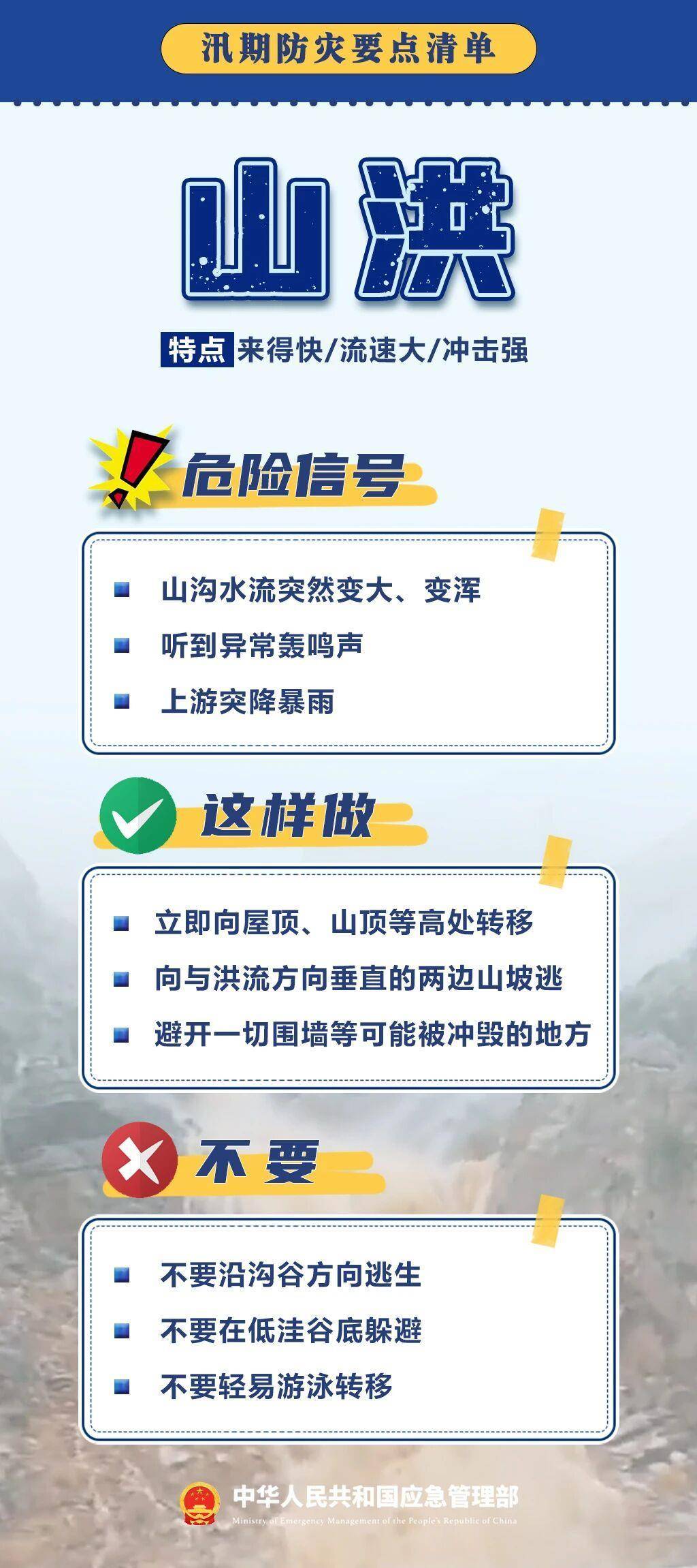 “七下八上”來了，這份科學避險指南快收藏