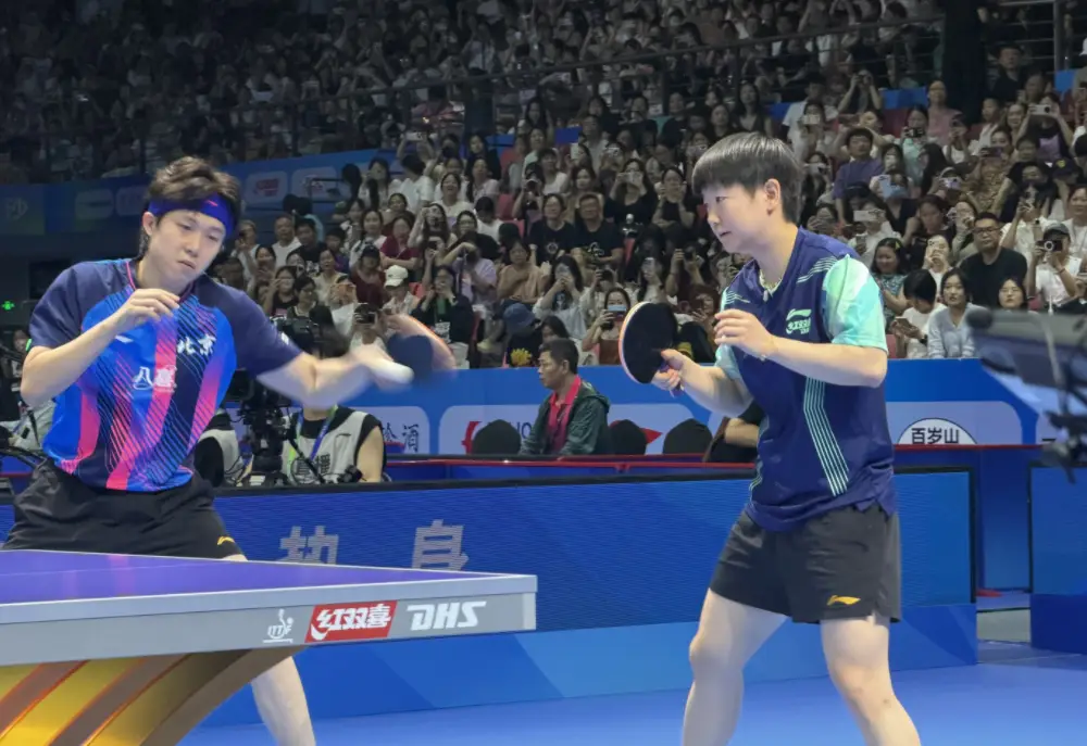 原創全錦賽混雙16強出爐！莎頭、動漫零封晉級，夫妻檔爆冷創歷史！