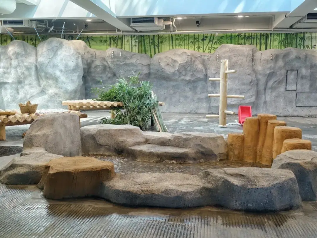 萌蘭搬家啦！北京動物園大熊貓新館16日開放（文末有驚喜~）