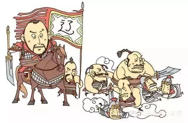 中國曆代王朝名稱來歷詳解，值得收藏！