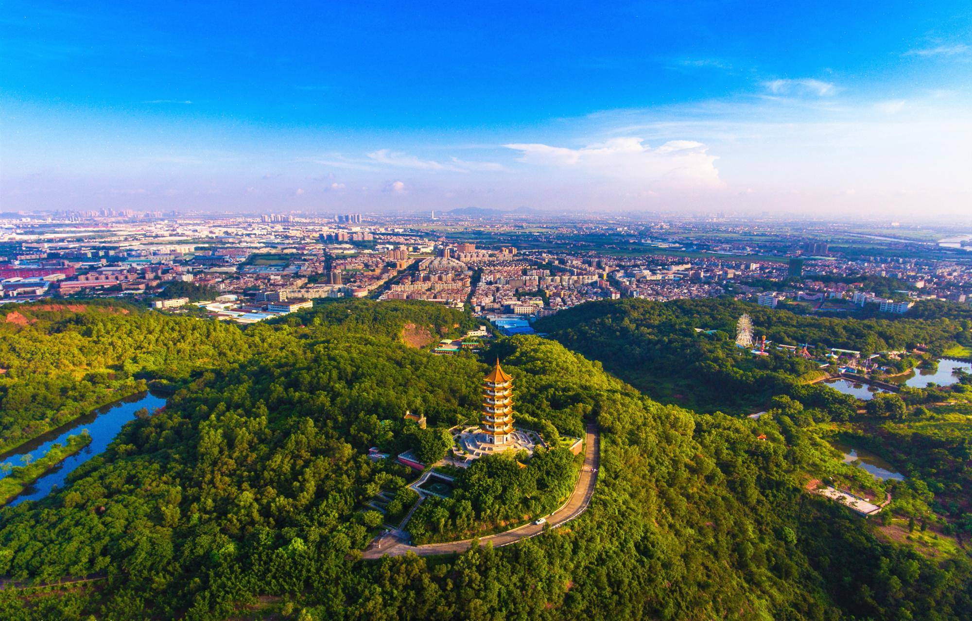解鎖廣州南沙工業旅遊慢時光，玩轉寶藏小鎮大崗