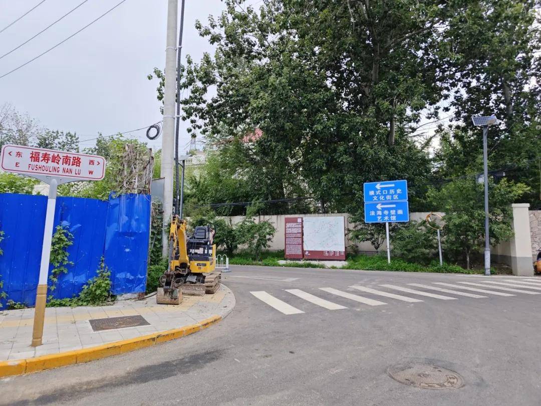 快收藏！模式口歷史文化街區交通指南來了