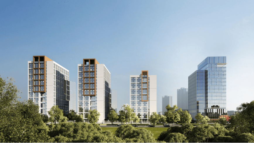 北京保租房建設向“宜居適配”轉型，昌平職住平衡安居樣本8月亮相