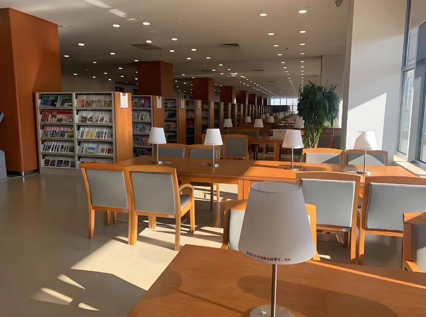 吉林省圖書館：長春這家網紅圖書館 藏著吉林的百年文脈