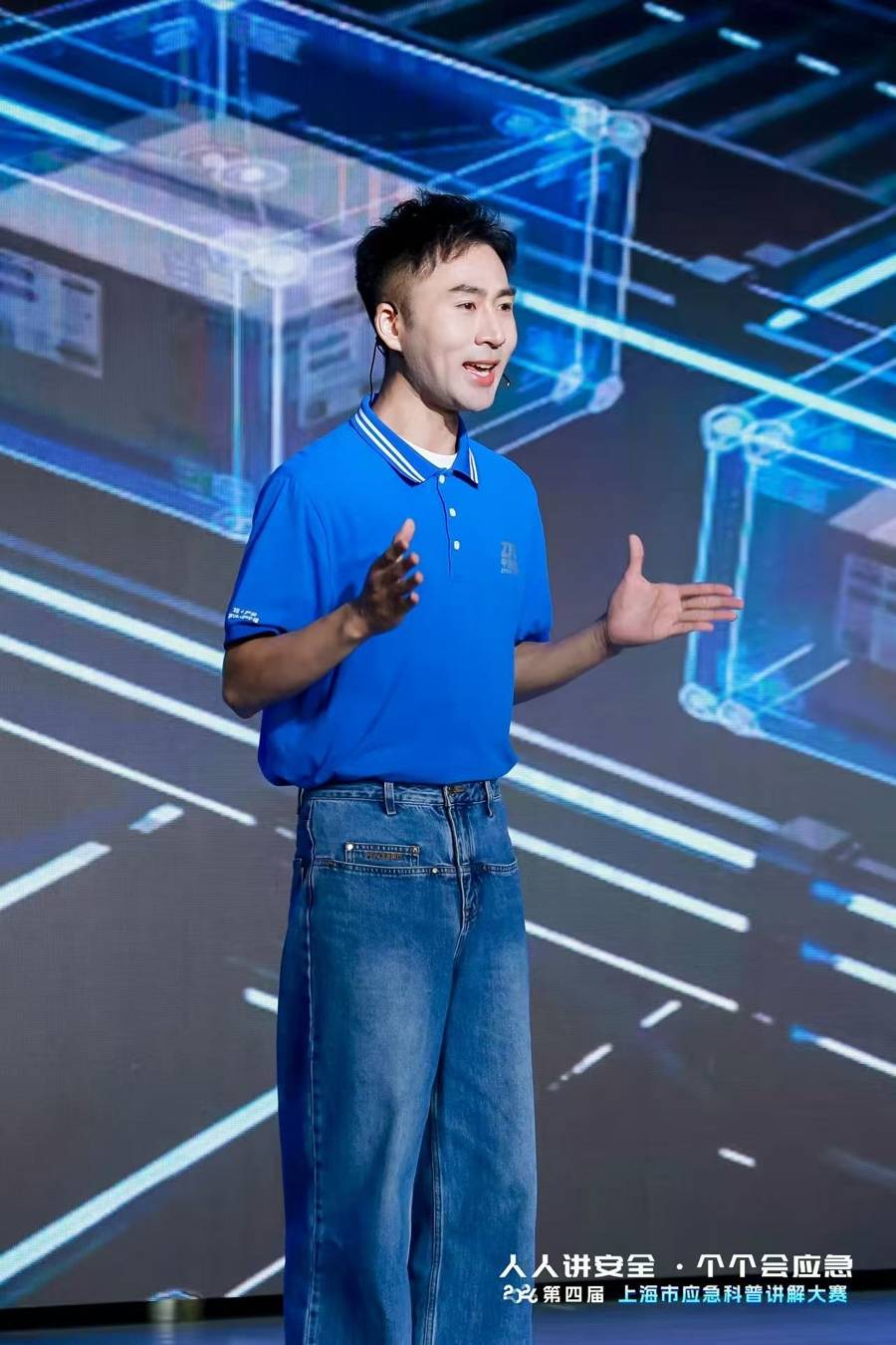 理論親聲講 ｜ 從快遞小哥到宣講“達人”