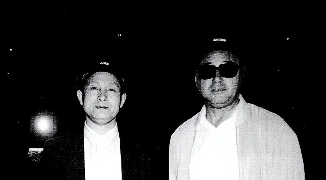 中共九大唯一與毛主席平起平坐的人，後為民棄官，晚年甘做鍋爐工