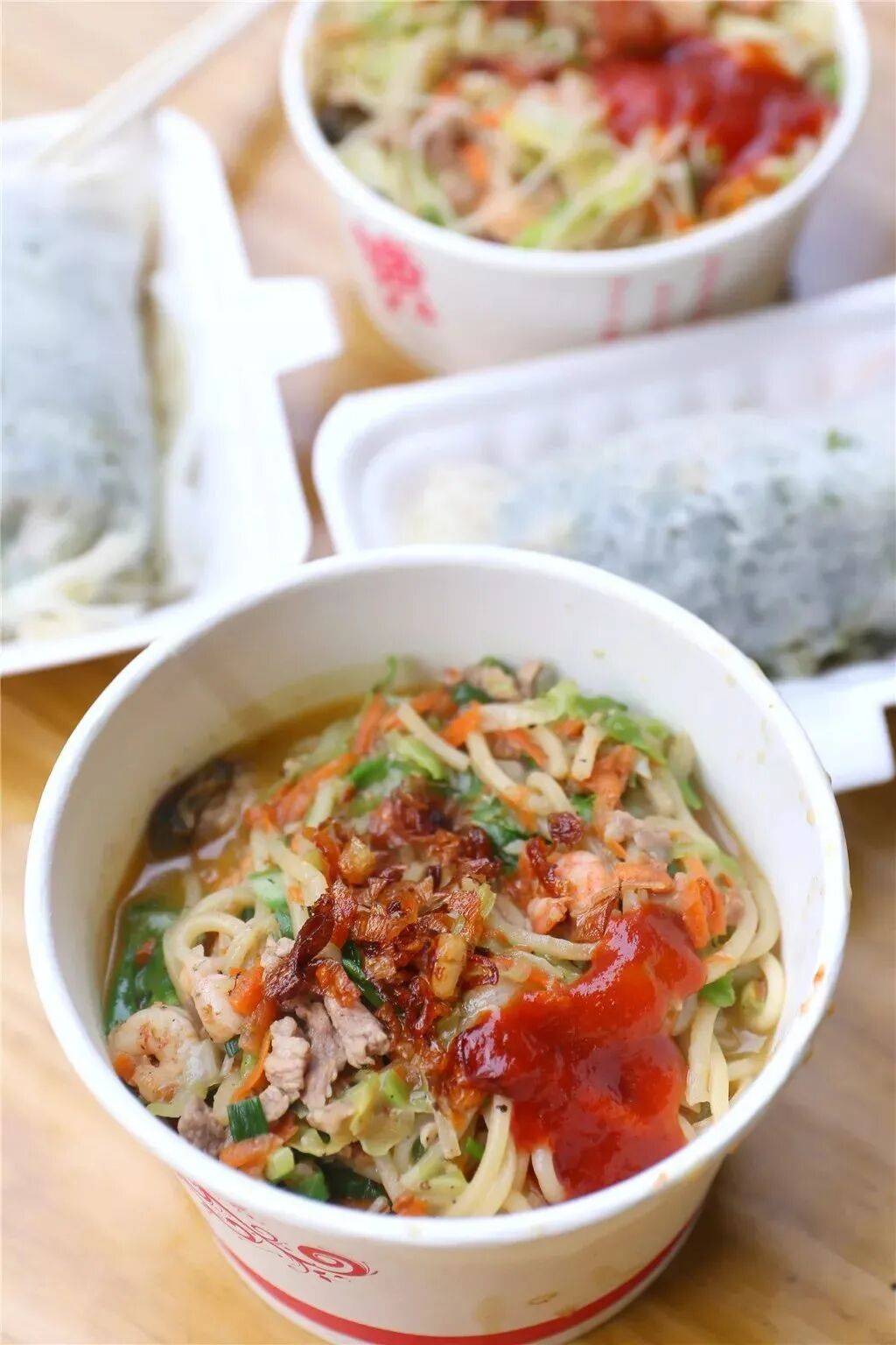 廈門這幾家饞人的「菜市場美食」！不說了明早就去吃...（下）