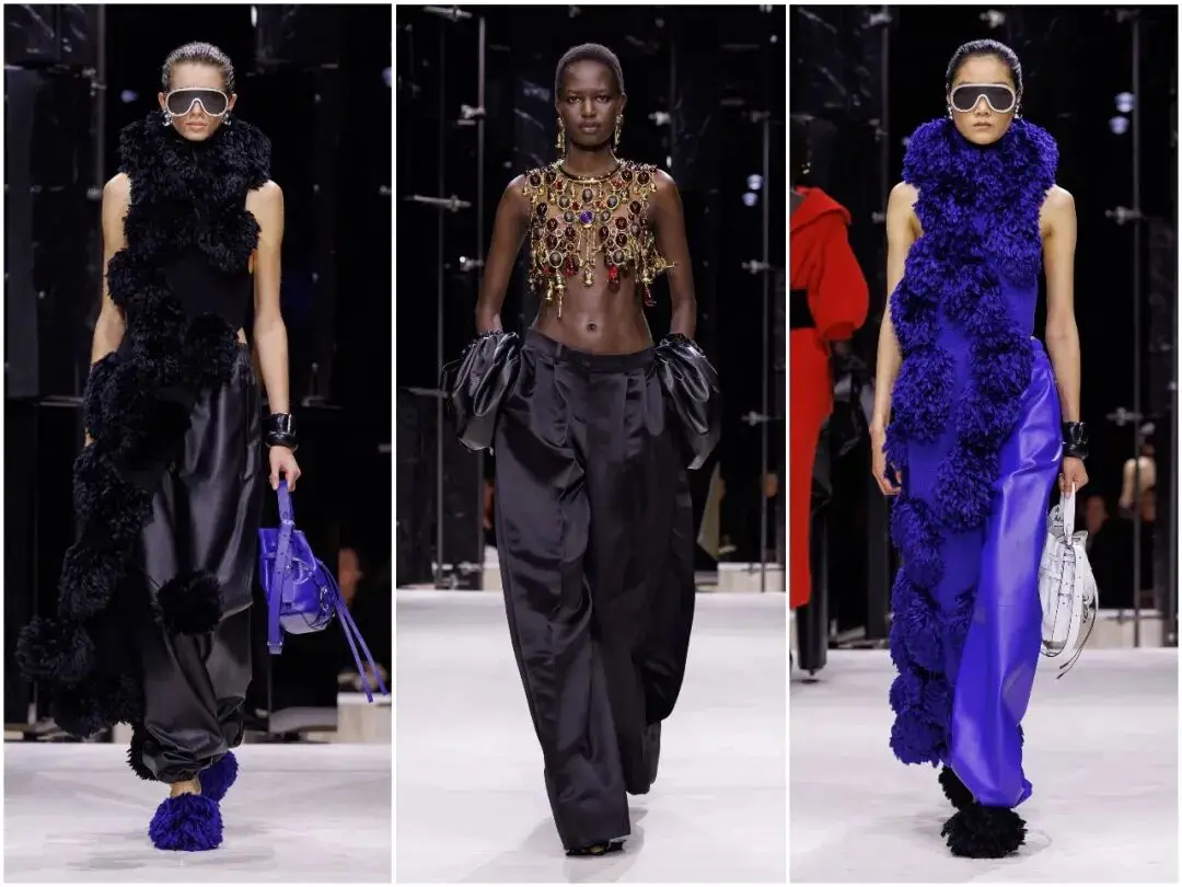 原創Givenchy 2026秋冬系列，讓我終於懂了高階的女性力量從來不是張揚