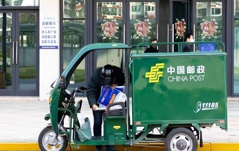 原創快遞員不送貨上門，真的很缺德
