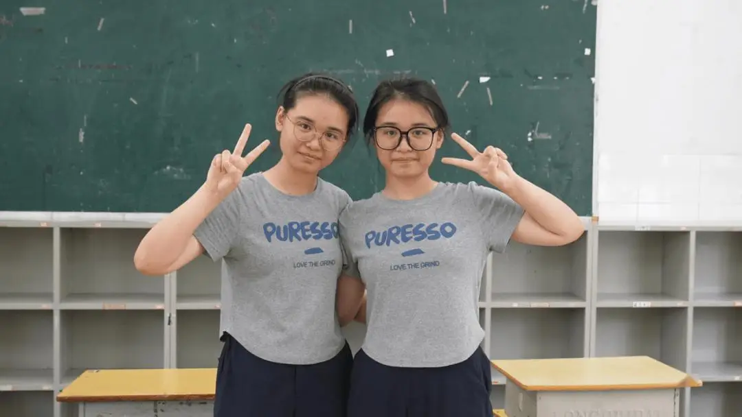 杜嘉妮660分、杜嘉琪660分，被同一大學錄取！