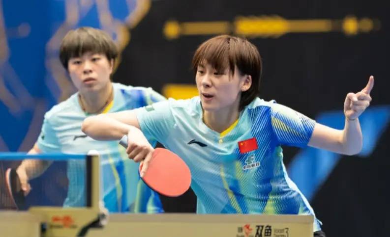 原創CCTV5直播！8月14日WTT瑞典大滿貫，國乒男單避免全員出局，動漫組合衝金